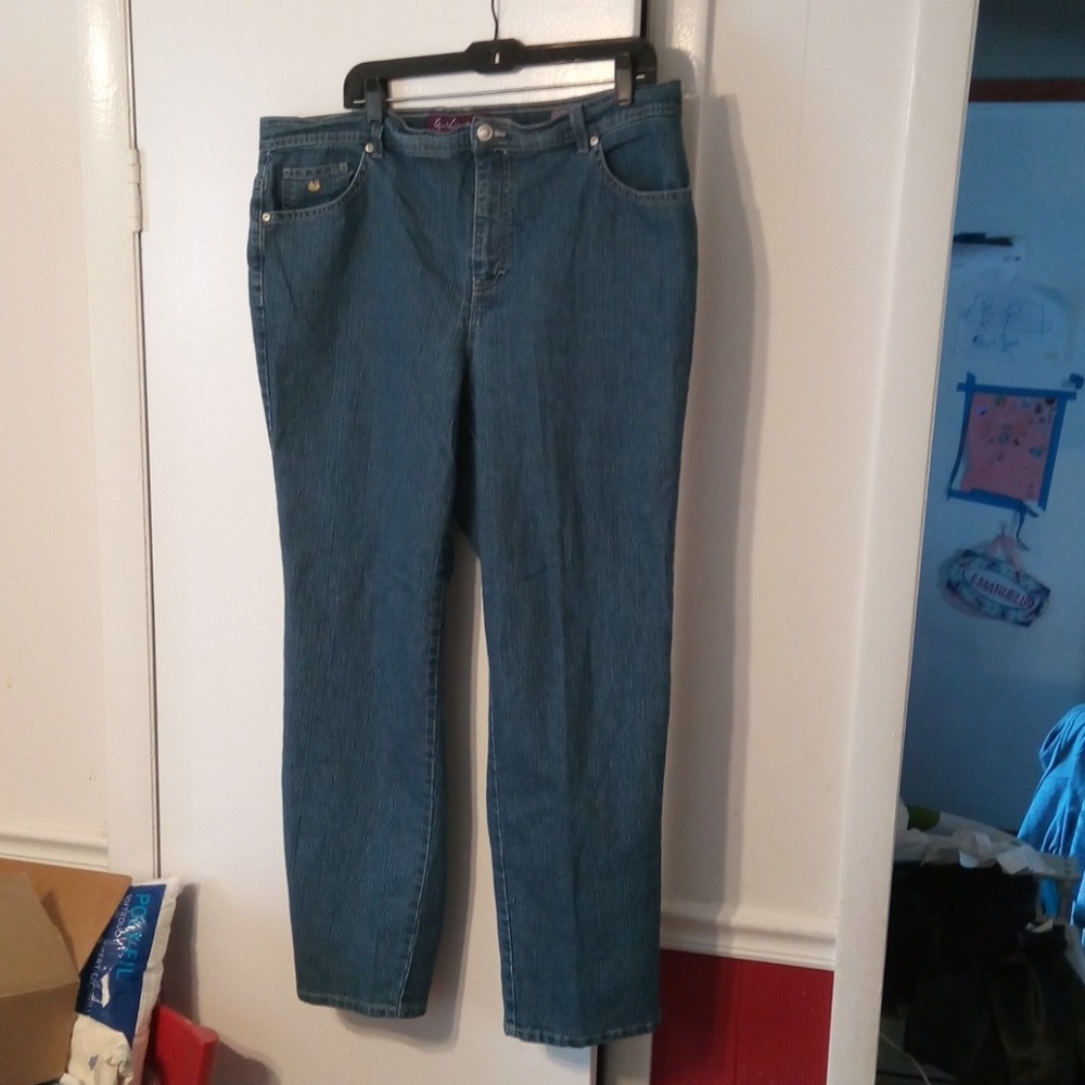 Gloria Vanderbilt Amanda 18w jeans